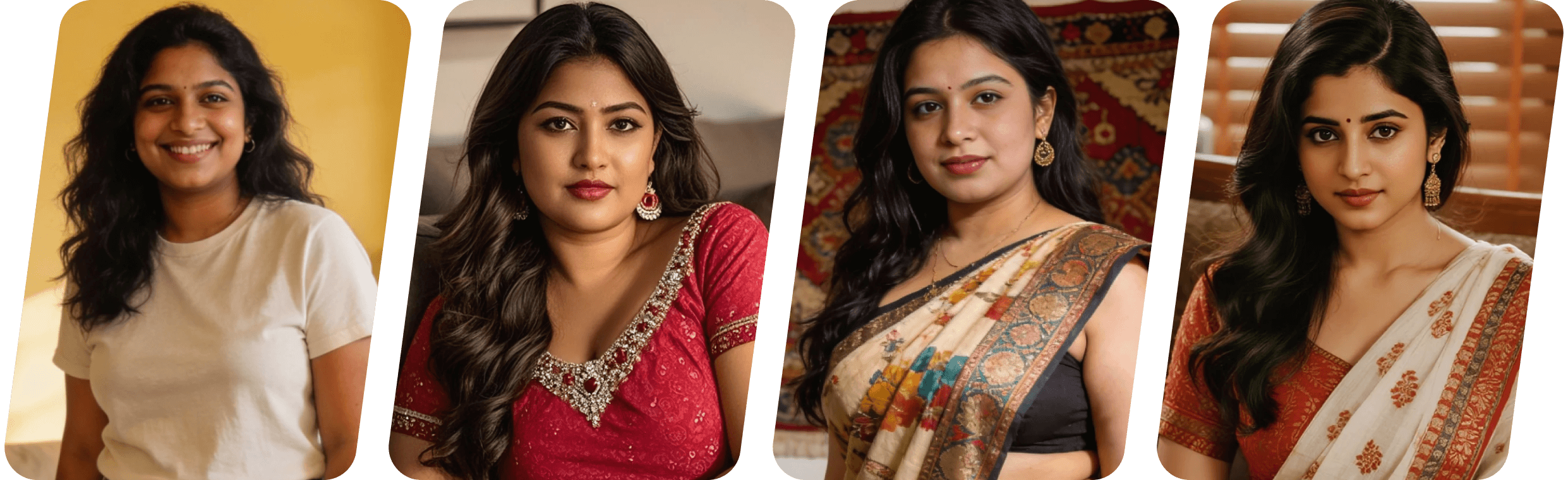 Bilalive App Interface Preview showing social features